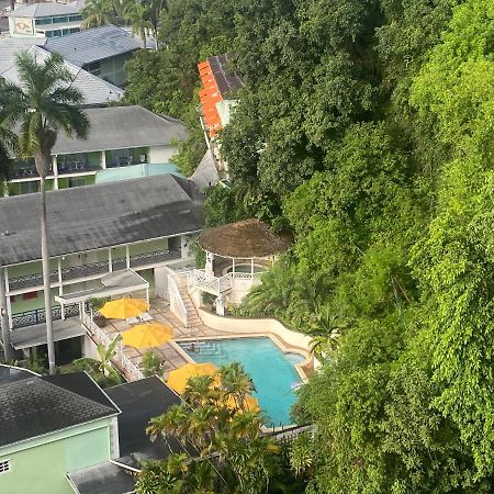 Deluxe Montego Bay Club Studio&Suites Exterior foto